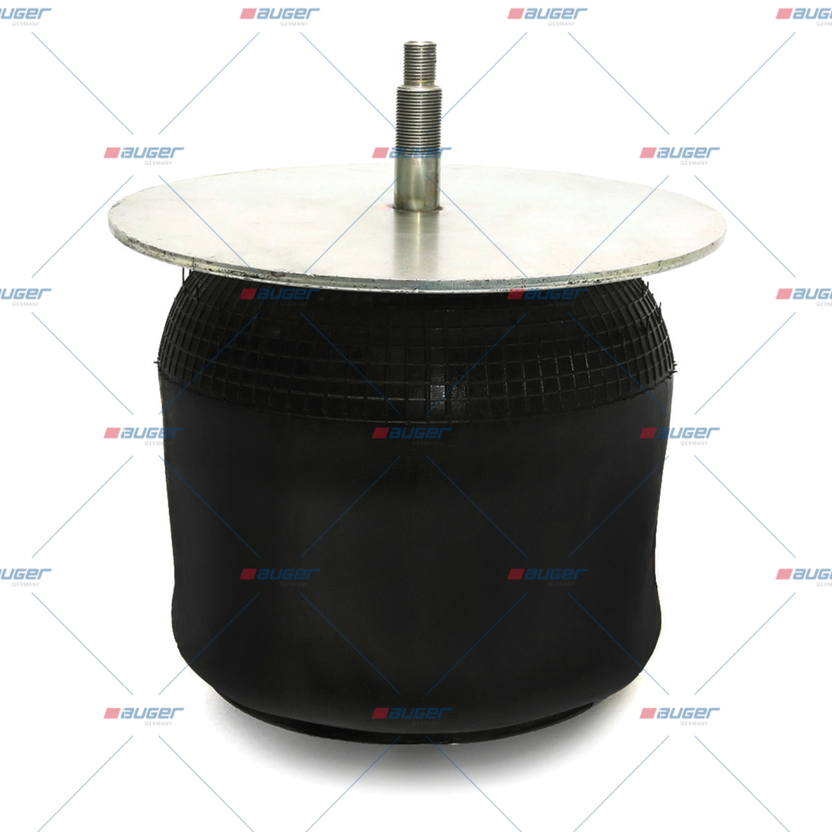 Luftfederbalg, Komp. Typ mit Stahl Kolb.